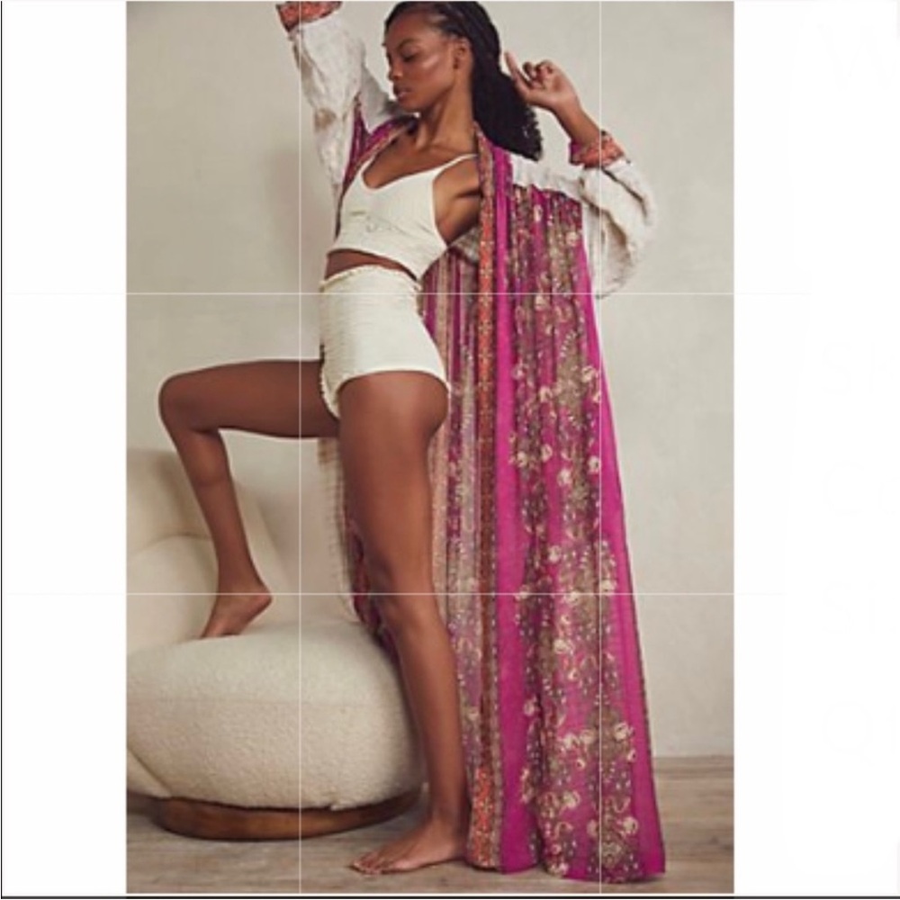Free People Robe - Picture 5 of 5